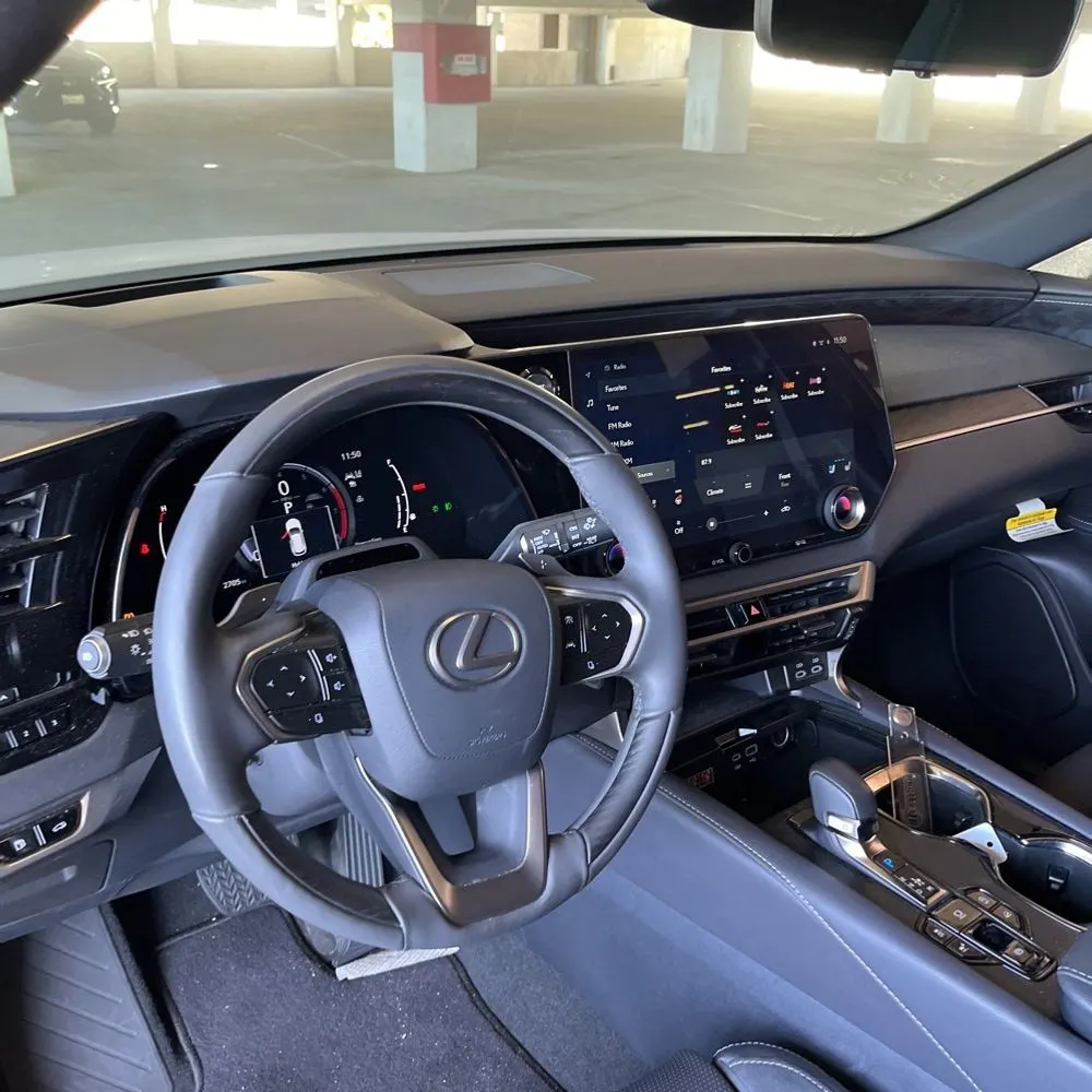 2023 Lexus RX 350 Luxury