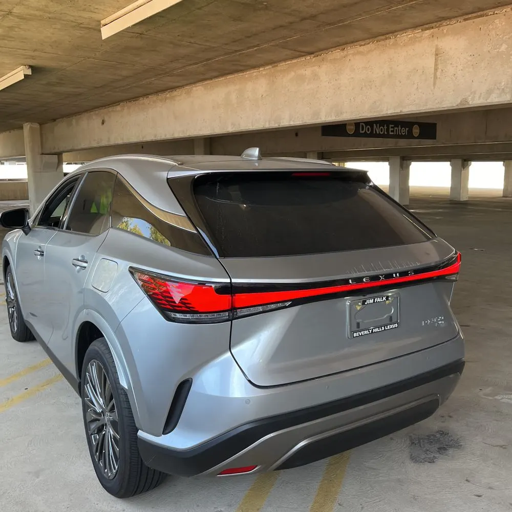 2023 Lexus RX 350 Luxury