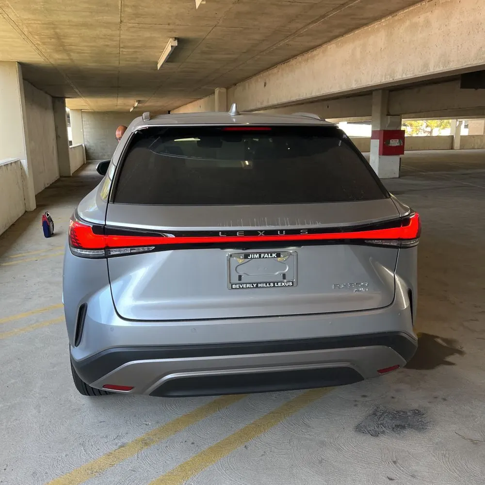 2023 Lexus RX 350 Luxury