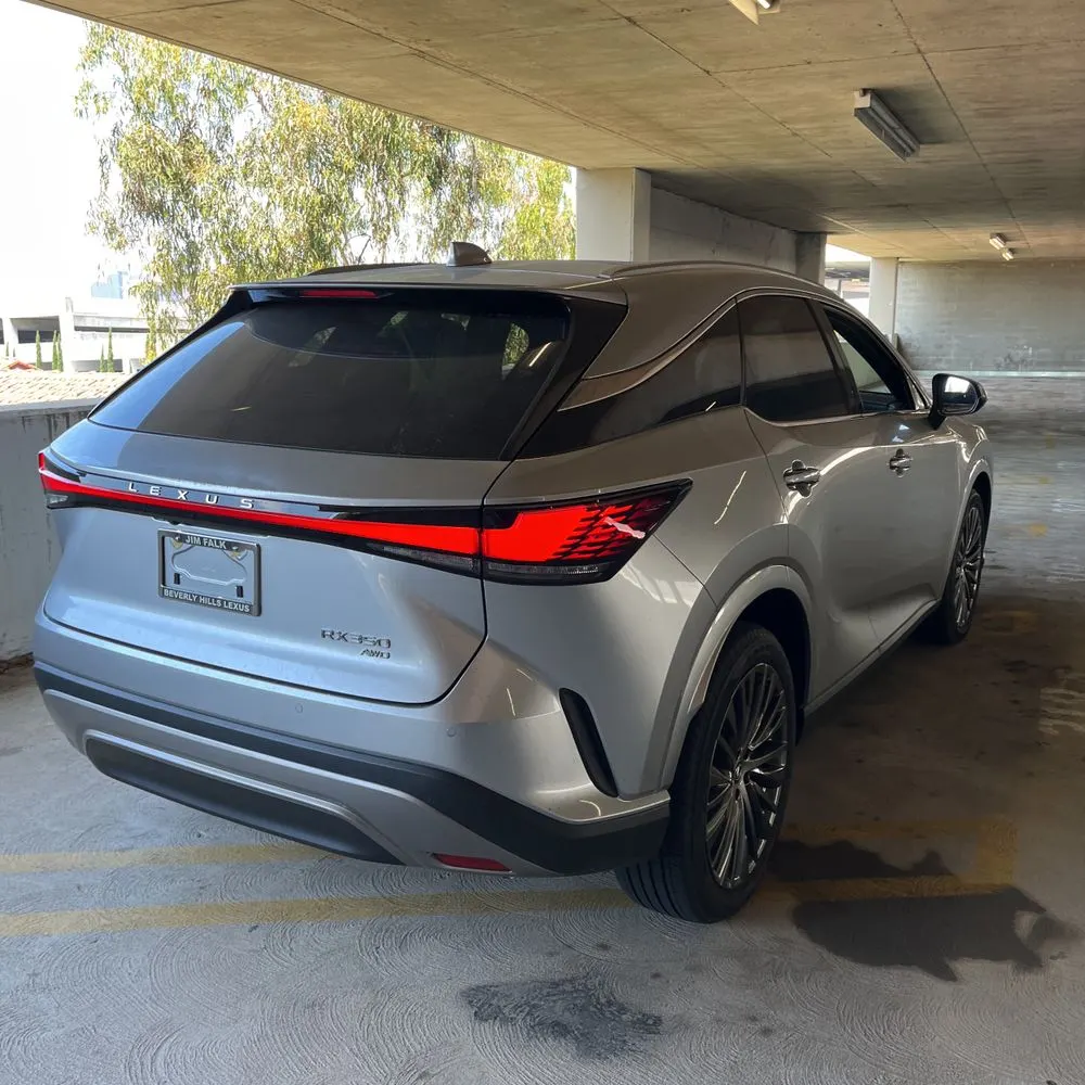 2023 Lexus RX 350 Luxury