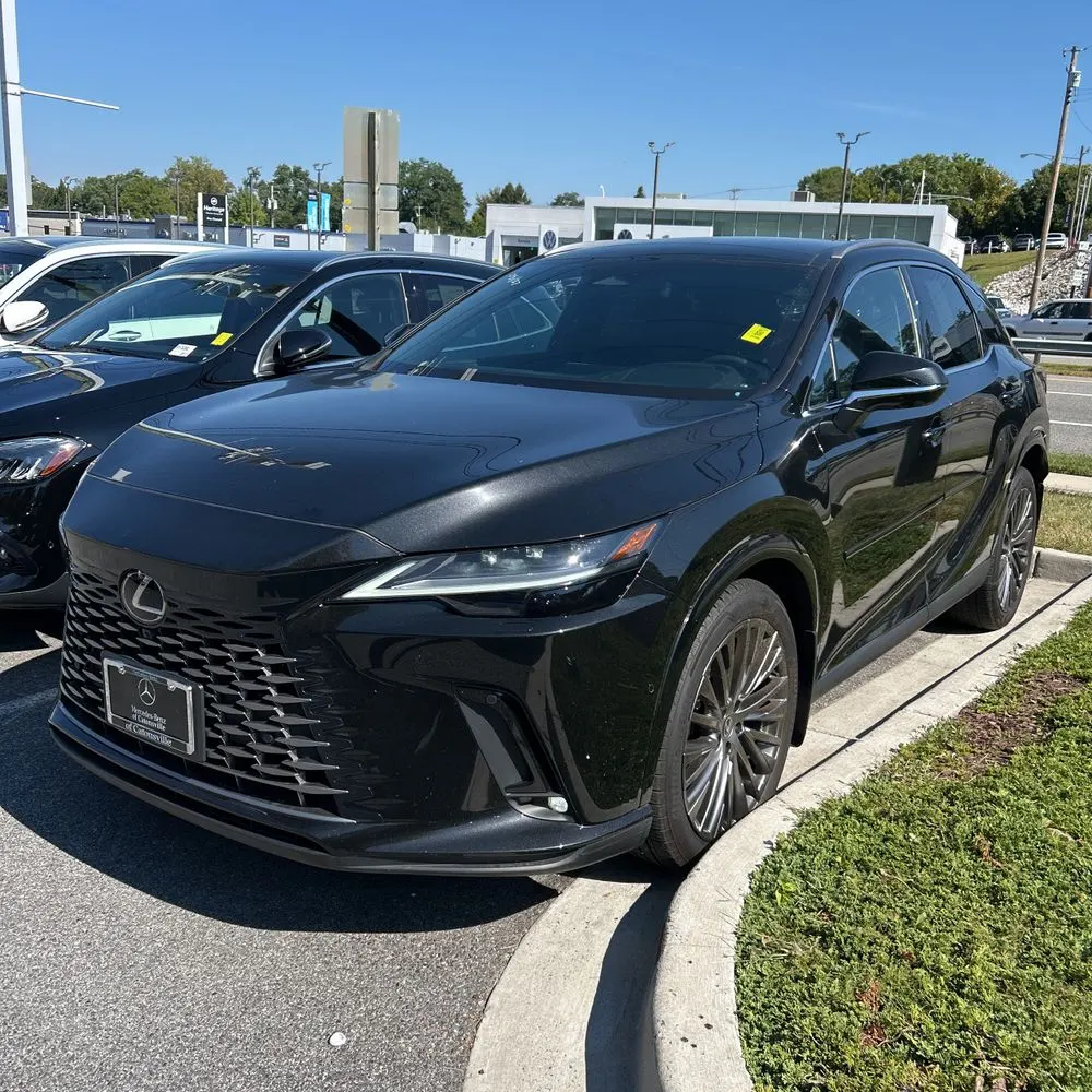 2024 Lexus RX 350 Luxury