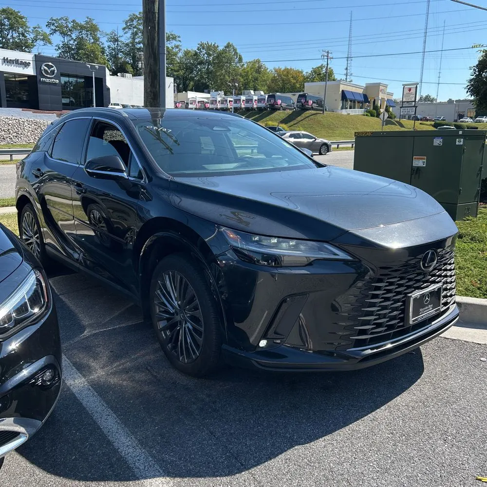 2024 Lexus RX 350 Luxury