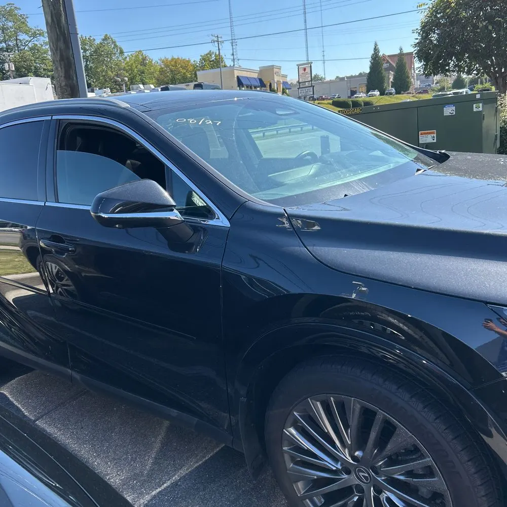 2024 Lexus RX 350 Luxury