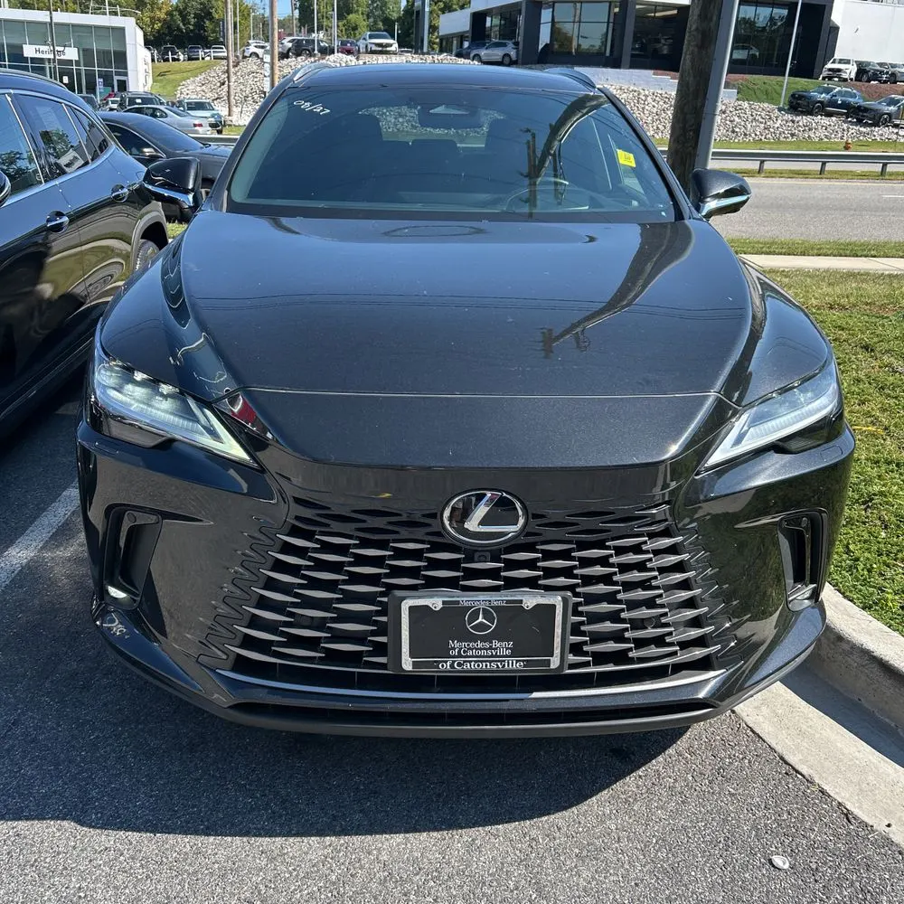 2024 Lexus RX 350 Luxury
