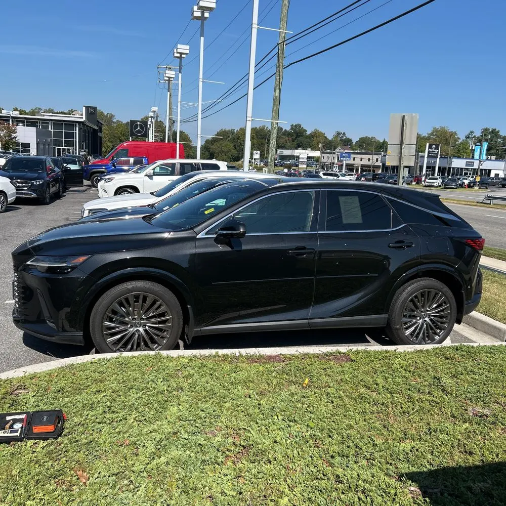 2024 Lexus RX 350 Luxury