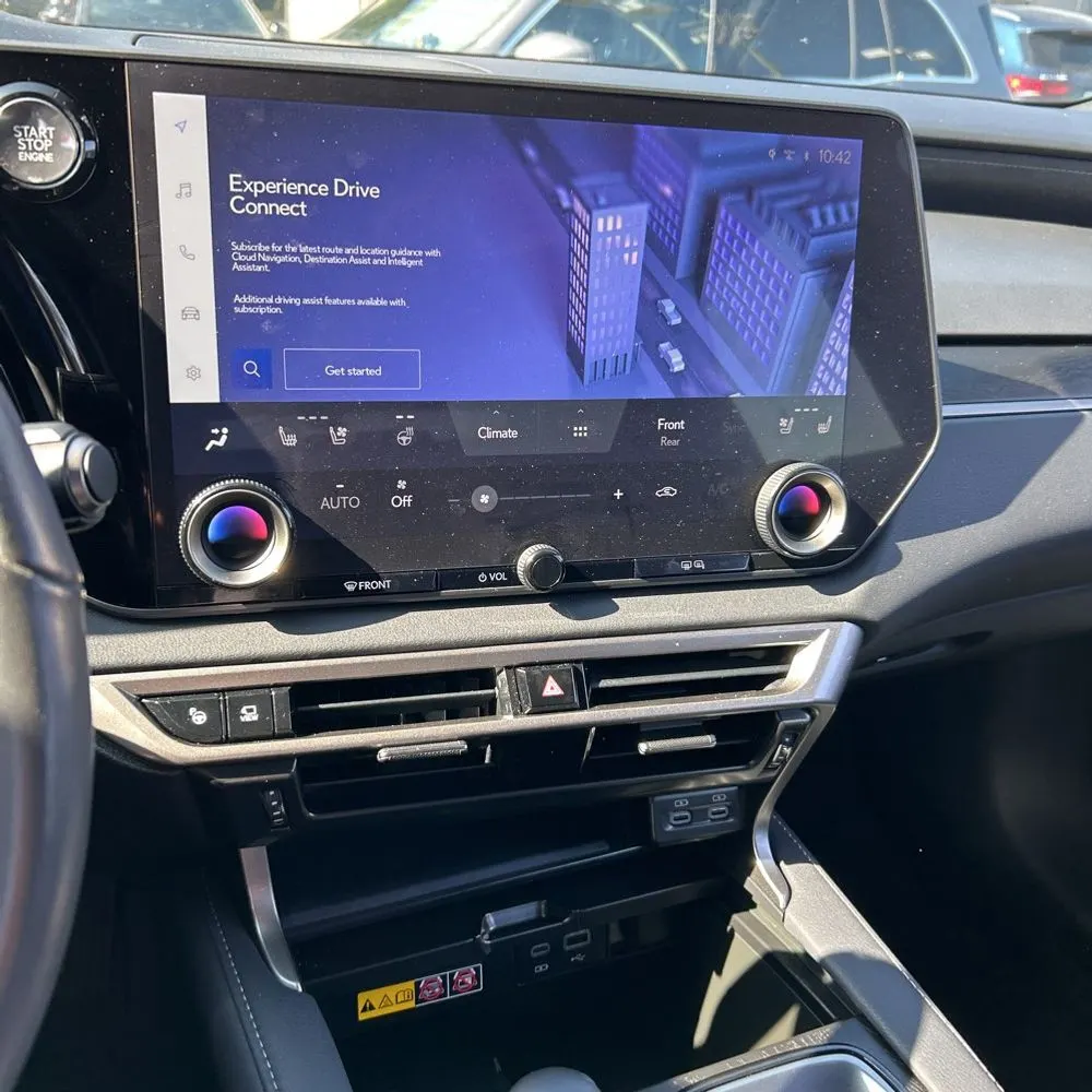 2024 Lexus RX 350 Luxury