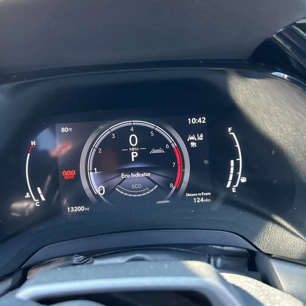 2024 Lexus RX 350 Luxury
