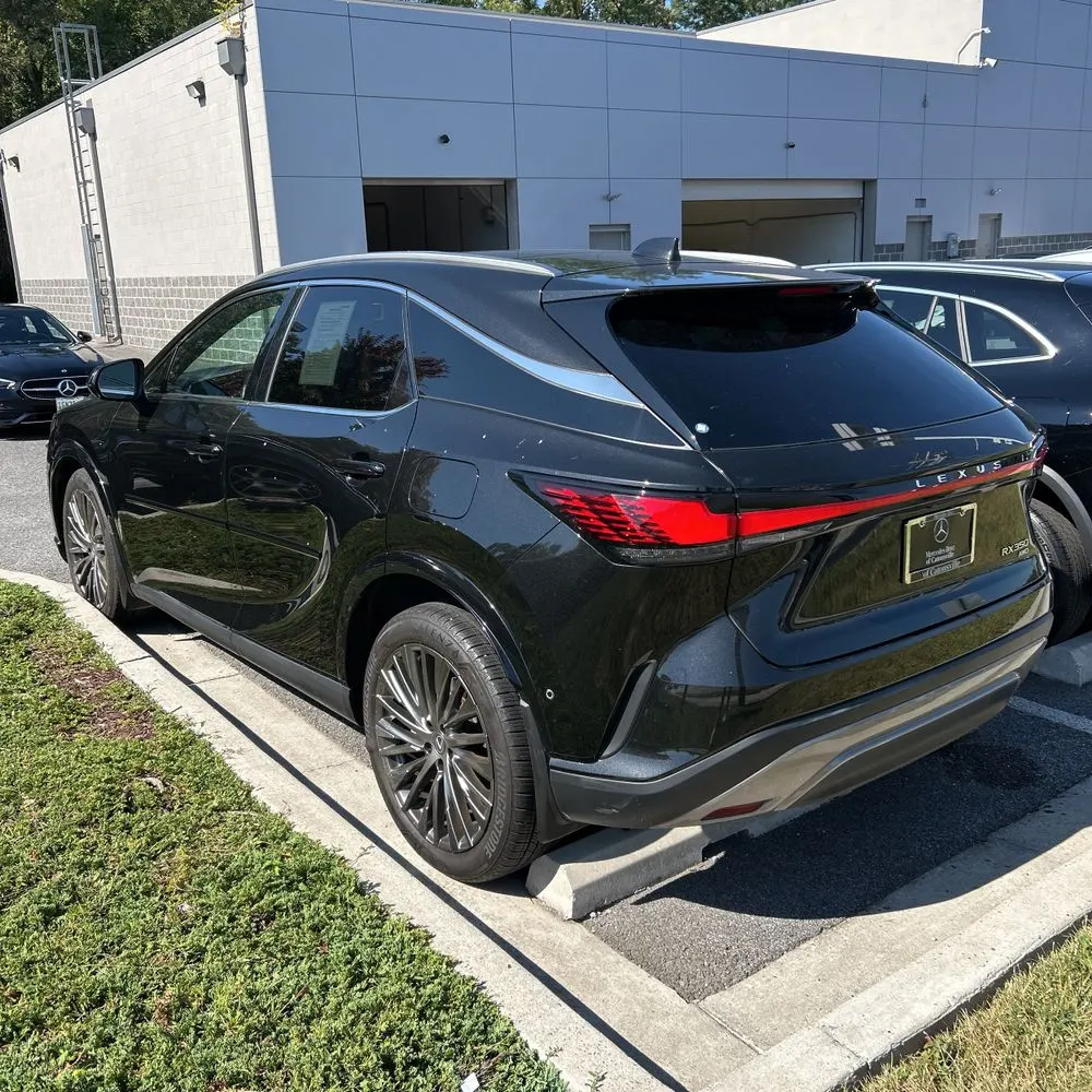 2024 Lexus RX 350 Luxury