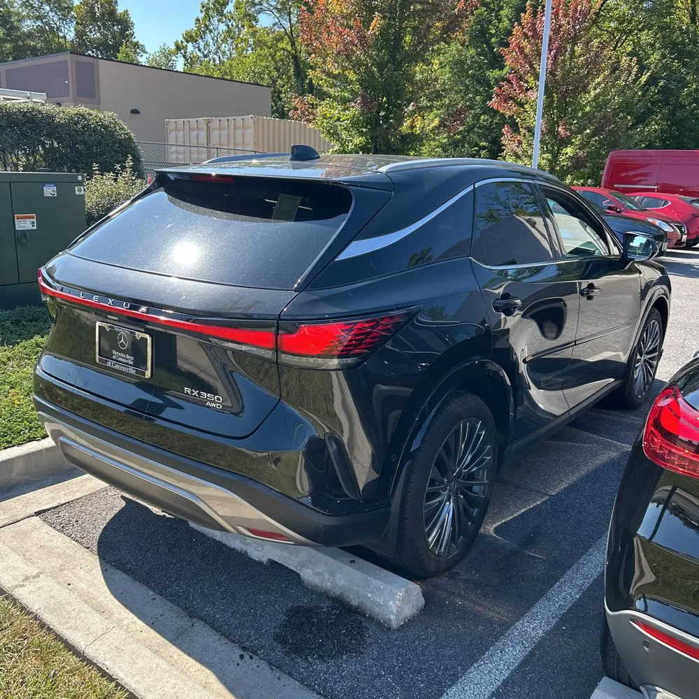 2024 Lexus RX 350 Luxury