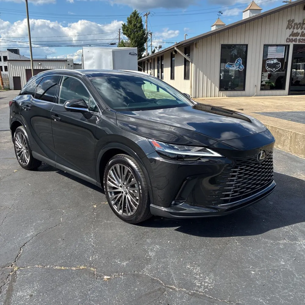 2024 Lexus RX 350 Luxury