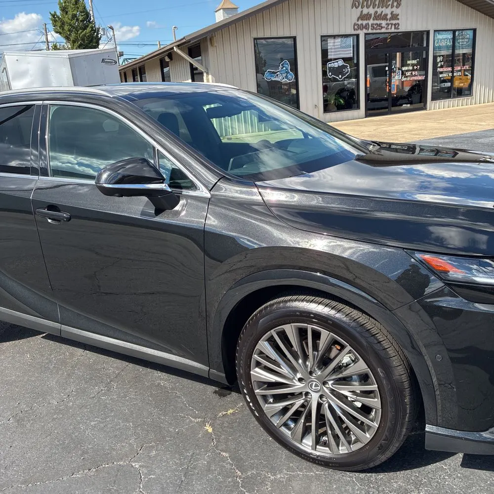 2024 Lexus RX 350 Luxury
