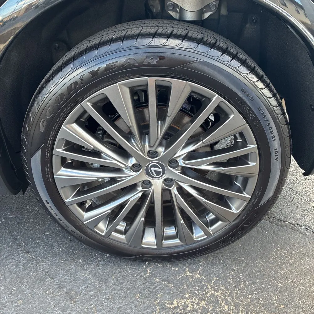 2024 Lexus RX 350 Luxury