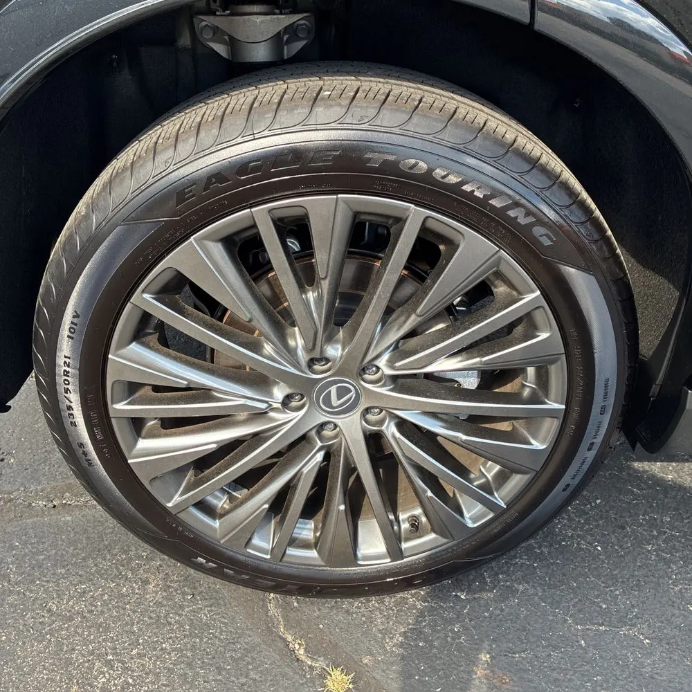 2024 Lexus RX 350 Luxury