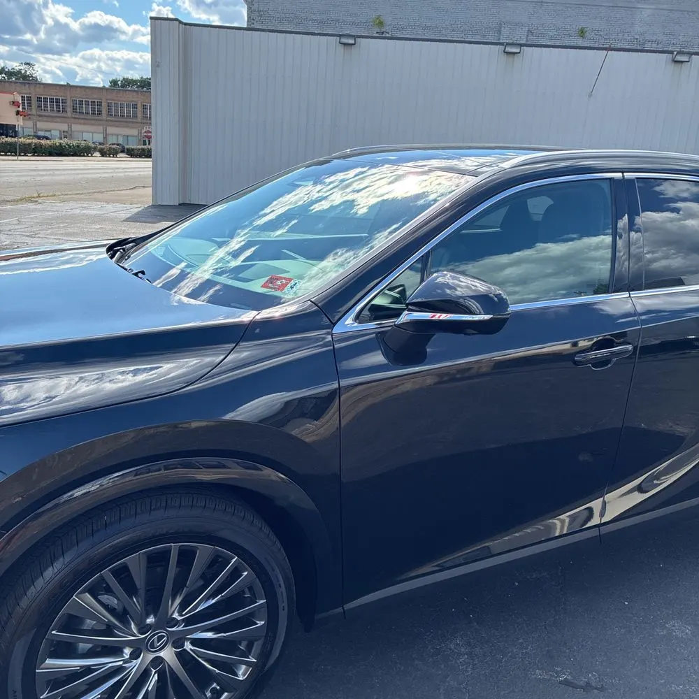 2024 Lexus RX 350 Luxury