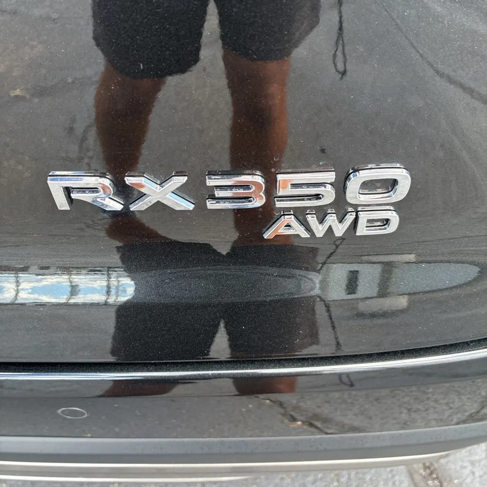 2024 Lexus RX 350 Luxury