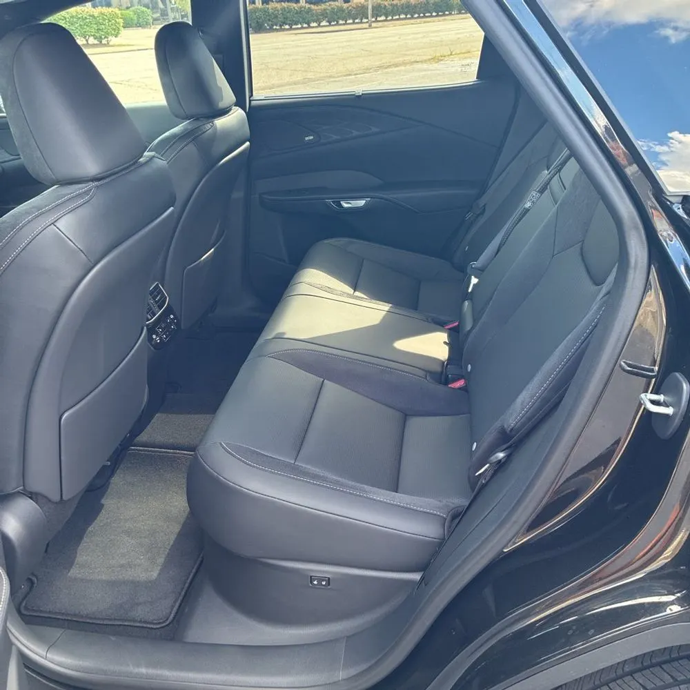 2024 Lexus RX 350 Luxury