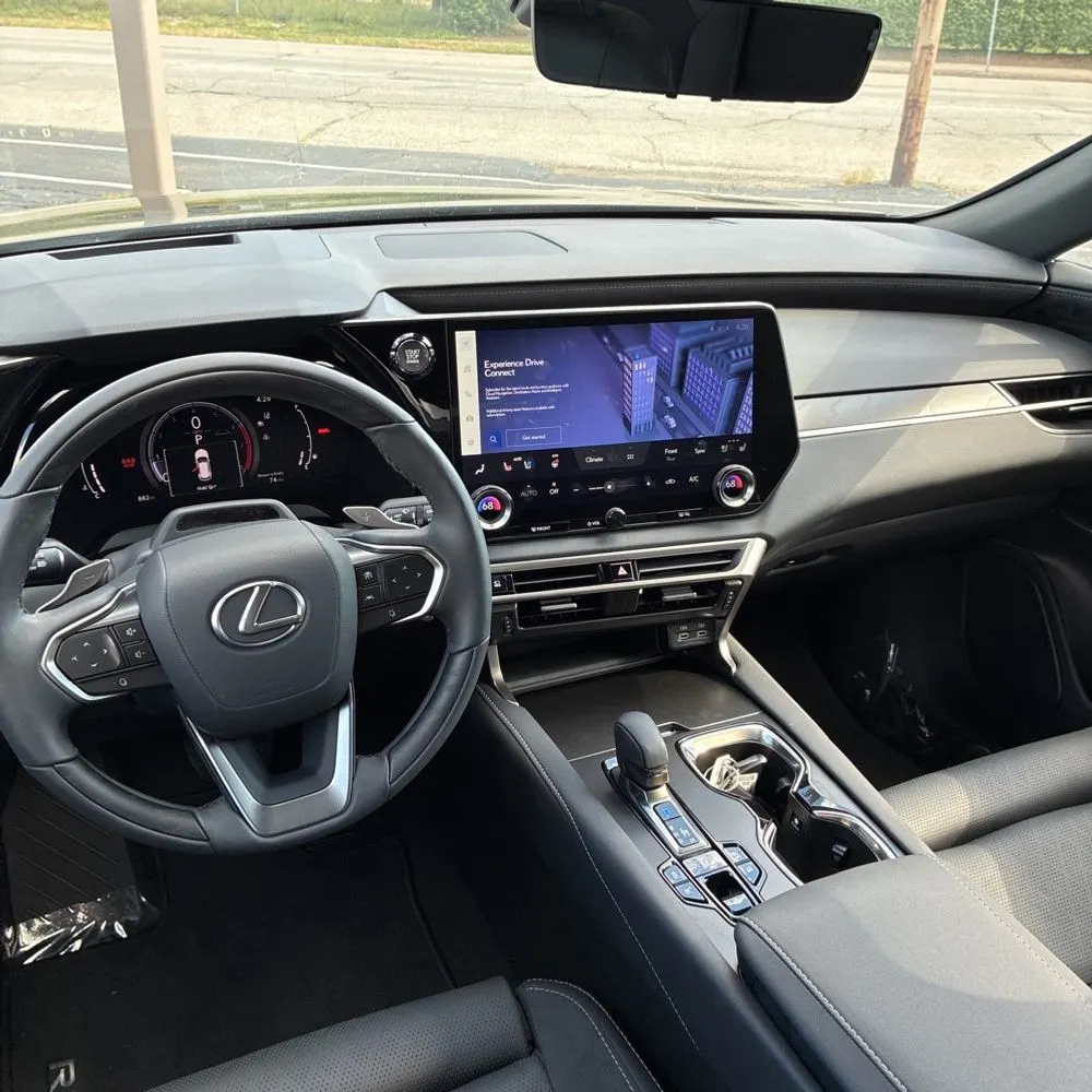 2024 Lexus RX 350 Luxury