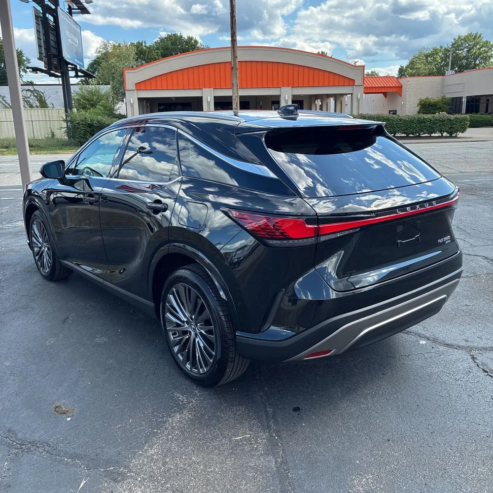 2024 Lexus RX 350 Luxury