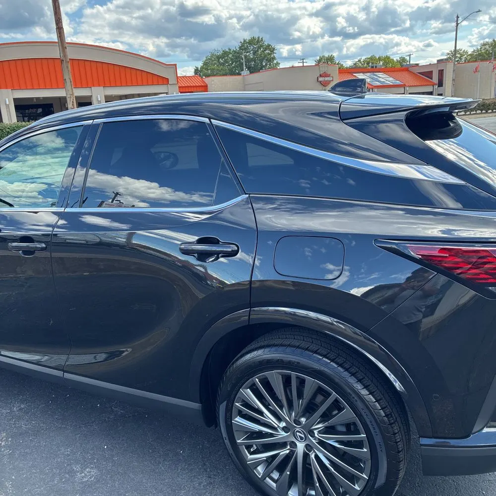 2024 Lexus RX 350 Luxury