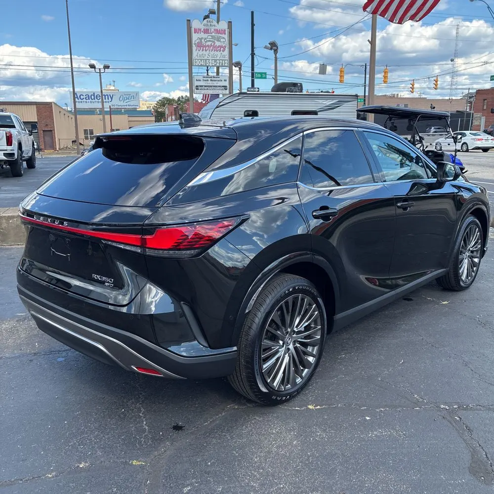 2024 Lexus RX 350 Luxury