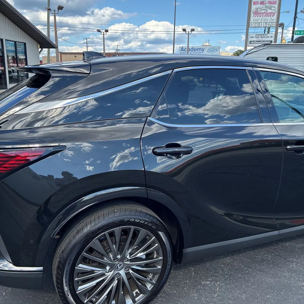 2024 Lexus RX 350 Luxury