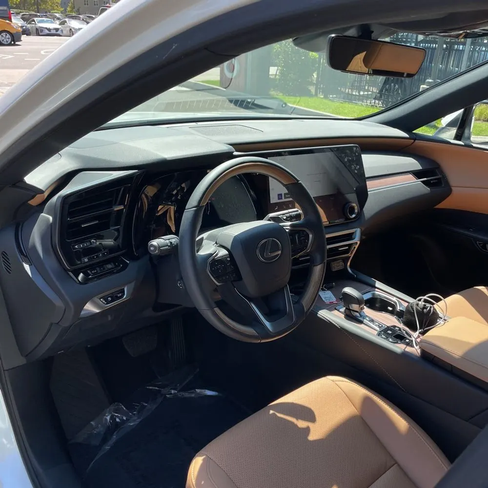 2023 Lexus RX 350 Premium