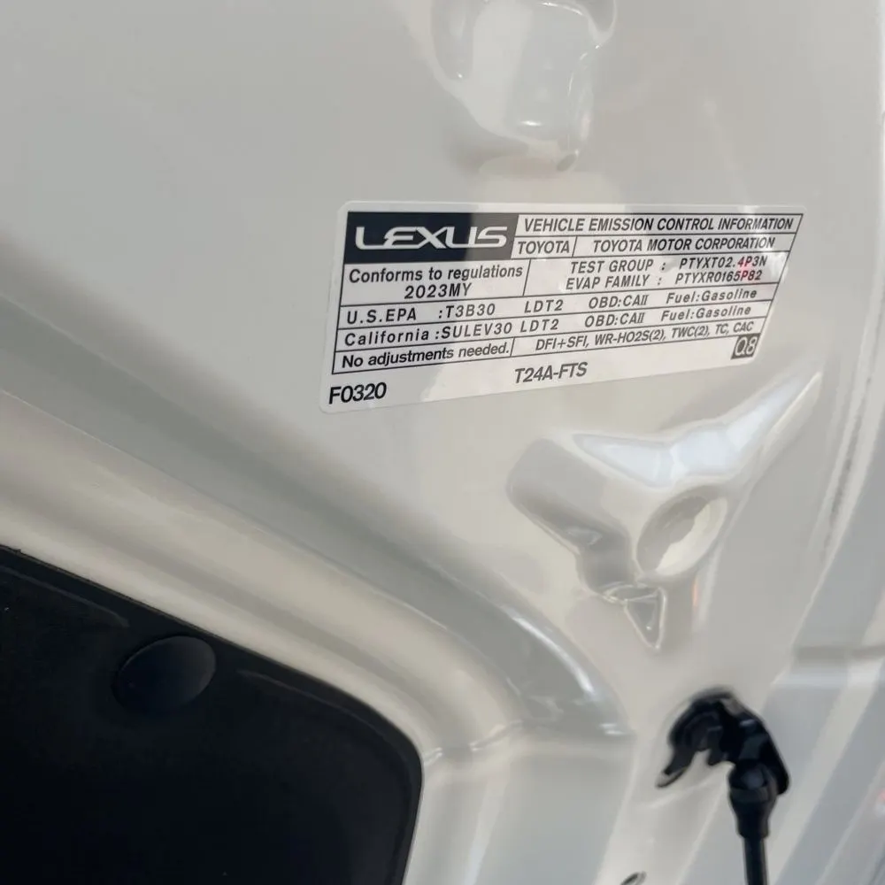 2023 Lexus RX 350 Premium