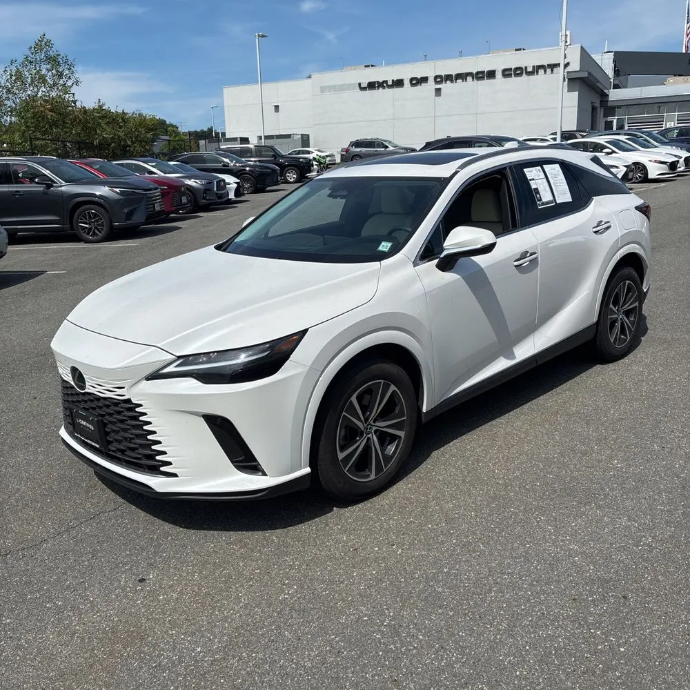 2023 Lexus RX 350 Premium