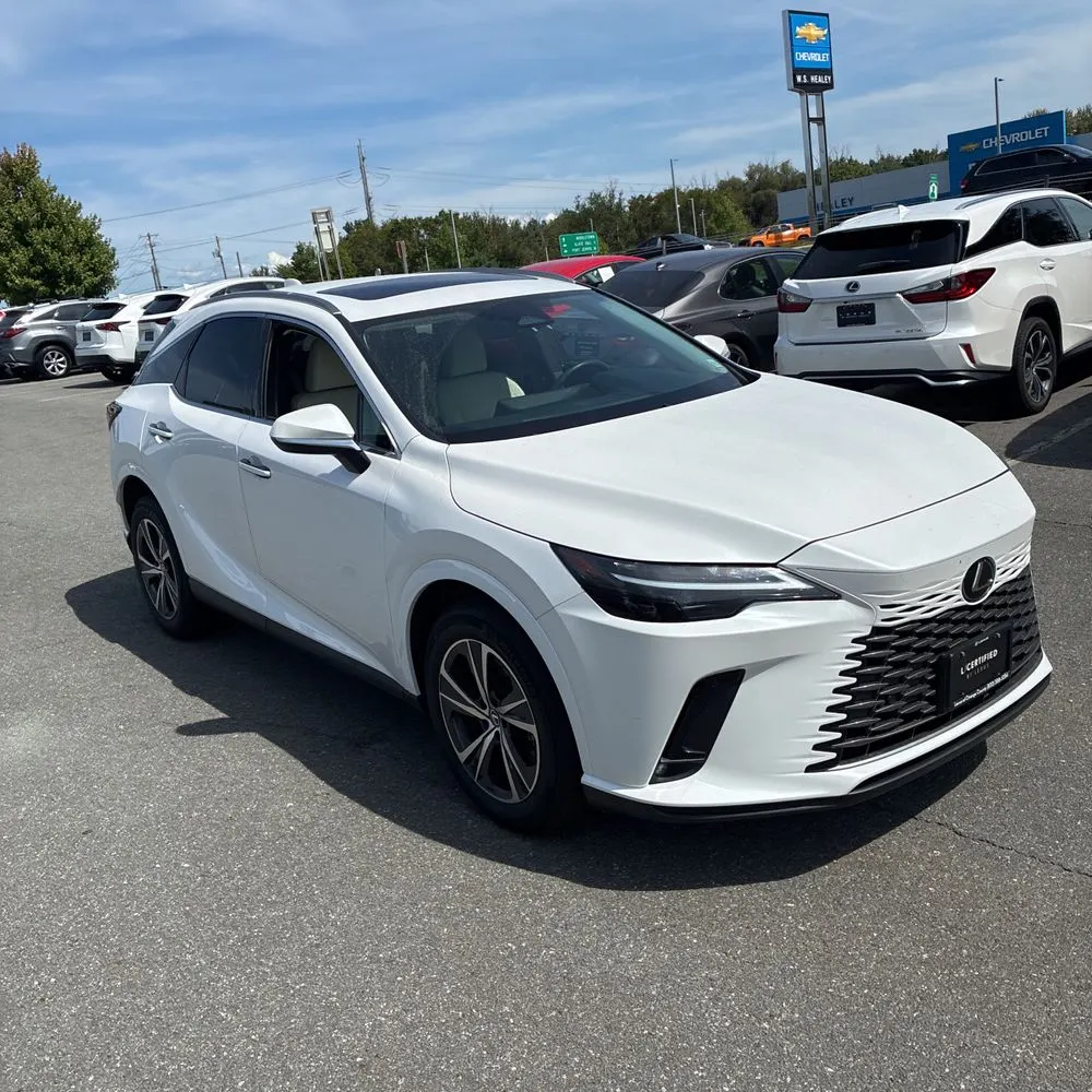 2023 Lexus RX 350 Premium