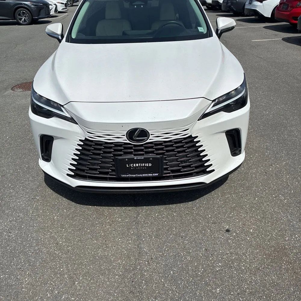 2023 Lexus RX 350 Premium
