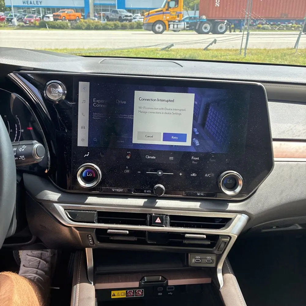 2023 Lexus RX 350 Premium