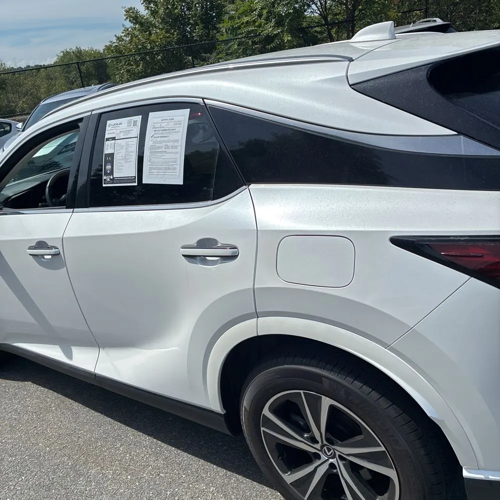 2023 Lexus RX 350 Premium