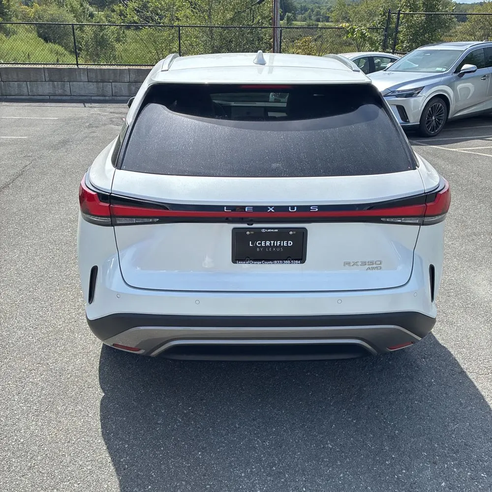 2023 Lexus RX 350 Premium