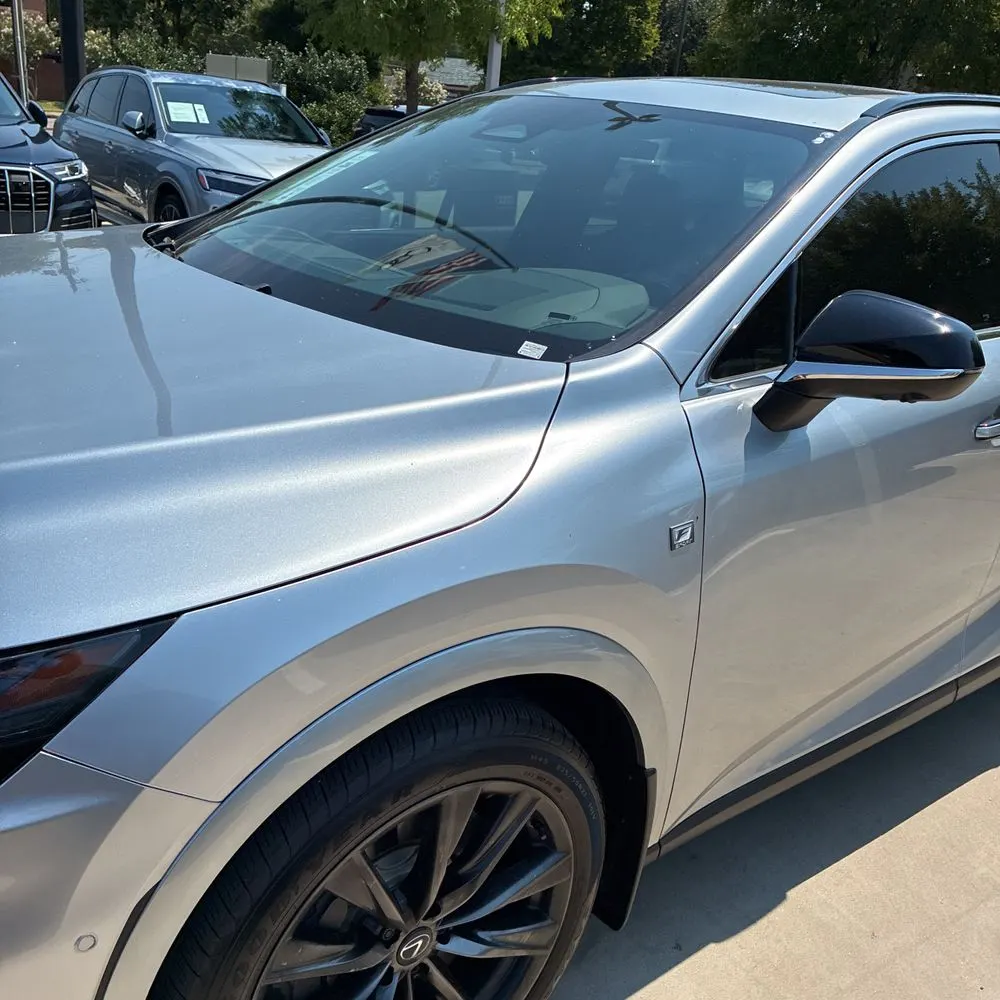 2024 Lexus RX 350 F SPORT Handling