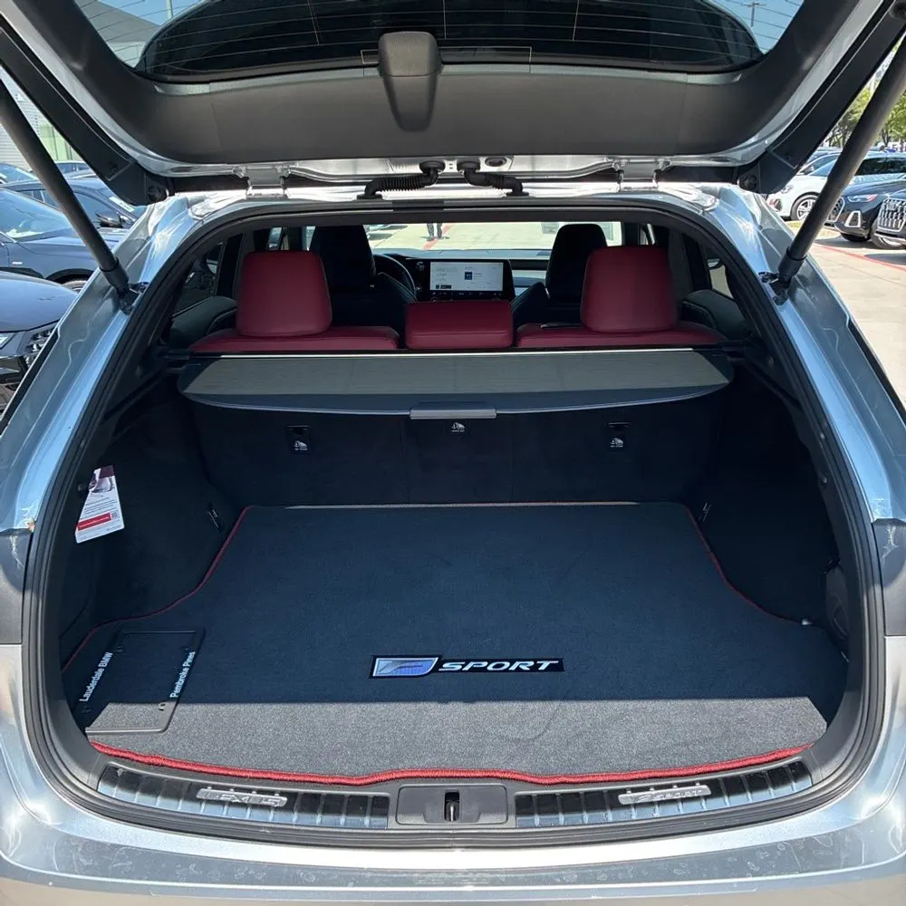 2024 Lexus RX 350 F SPORT Handling