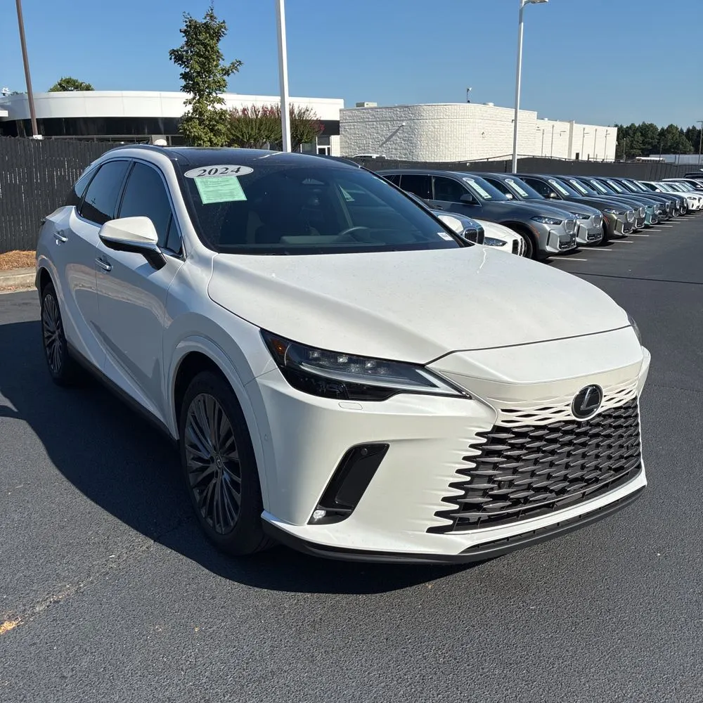 2024 Lexus RX 350 Luxury