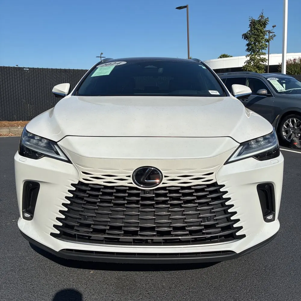 2024 Lexus RX 350 Luxury