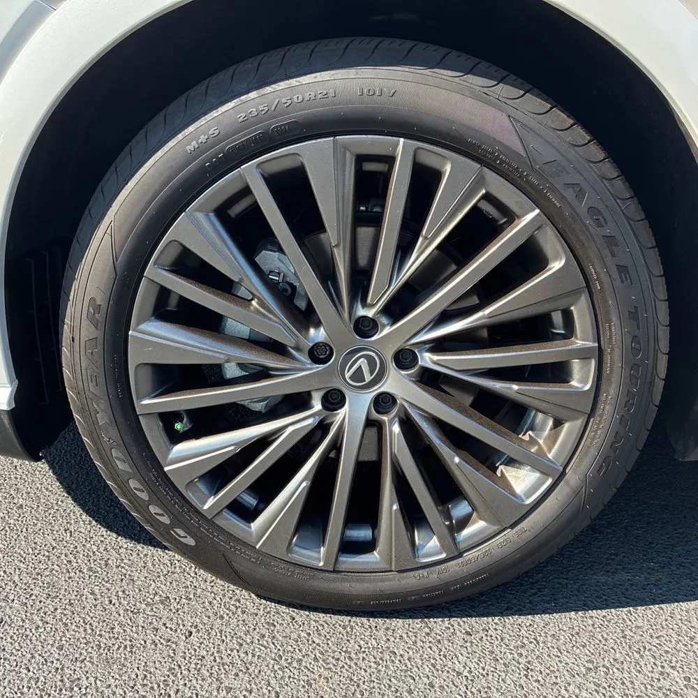 2024 Lexus RX 350 Luxury