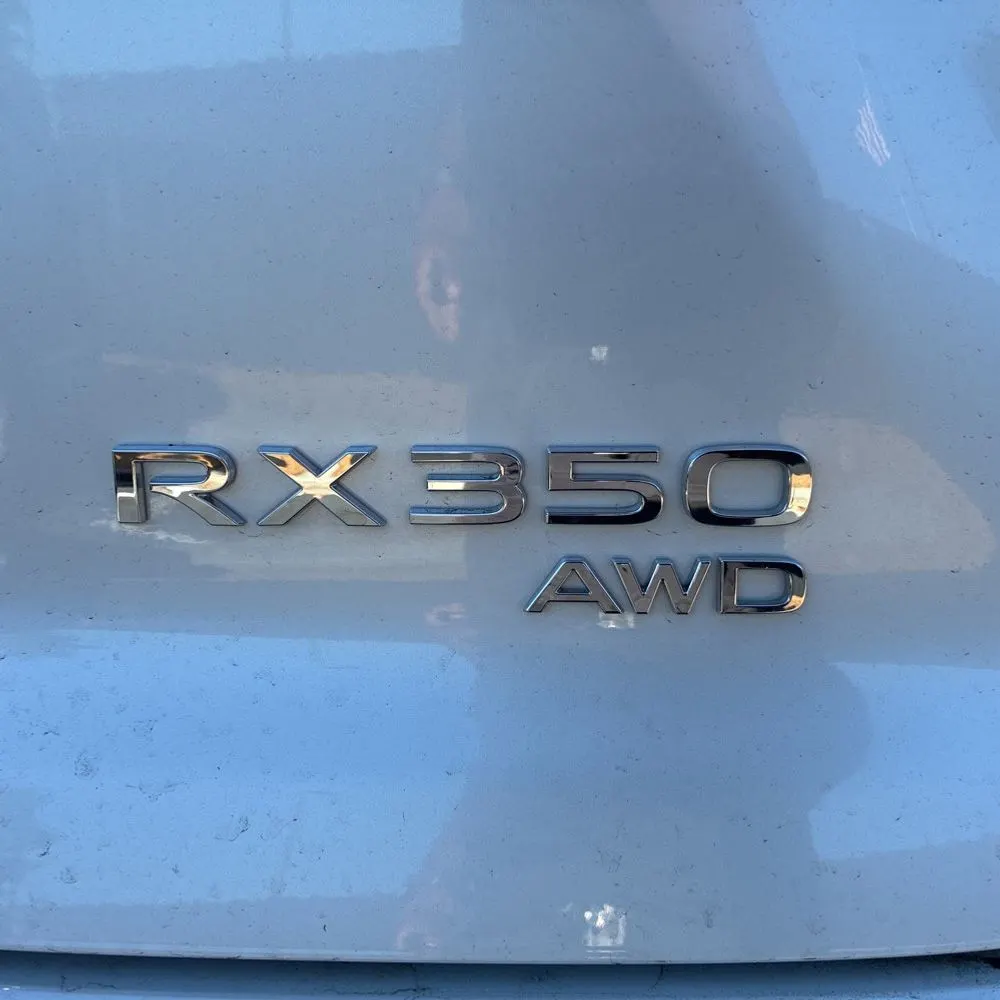 2024 Lexus RX 350 Luxury