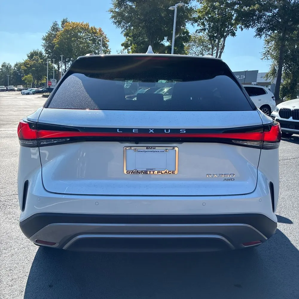 2024 Lexus RX 350 Luxury