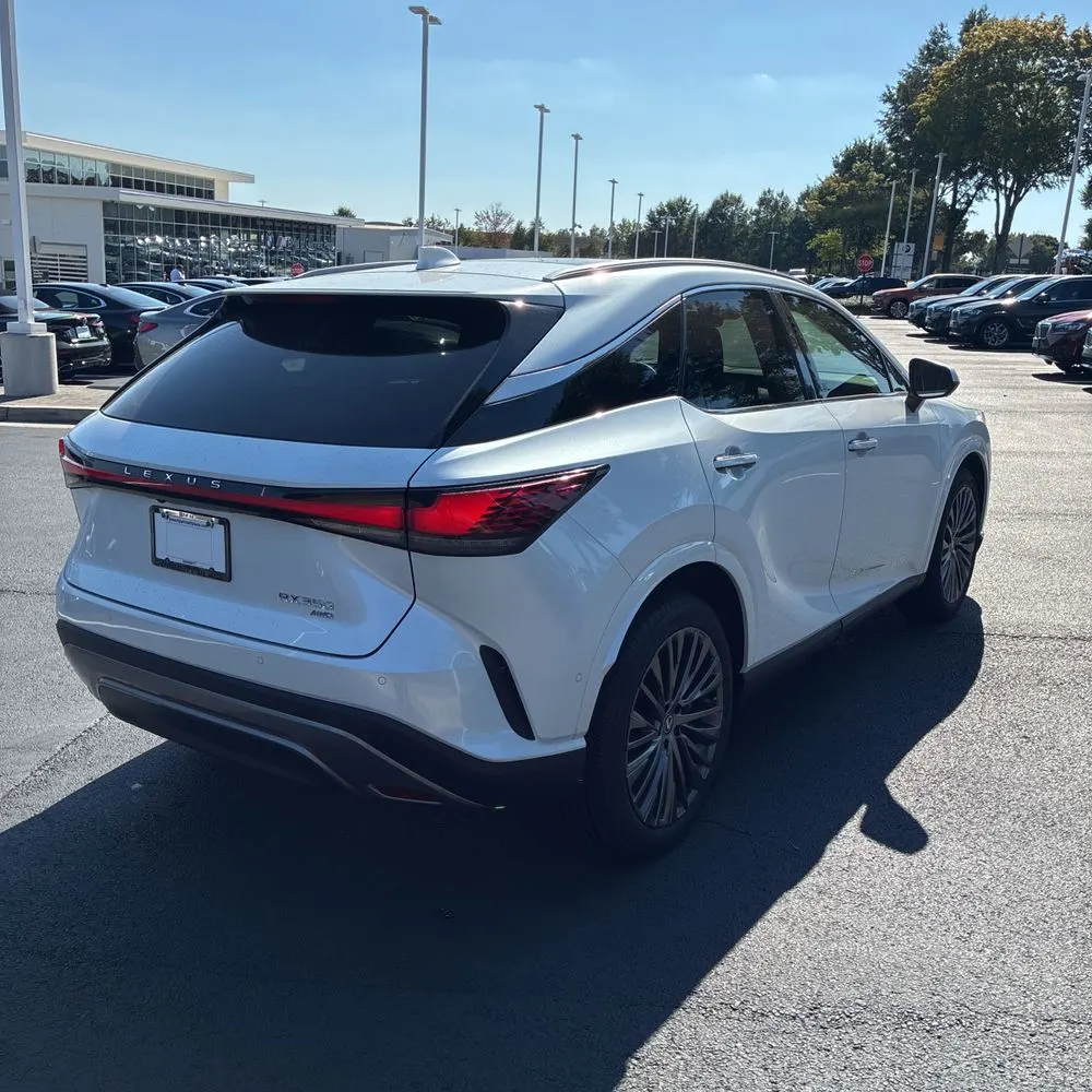 2024 Lexus RX 350 Luxury