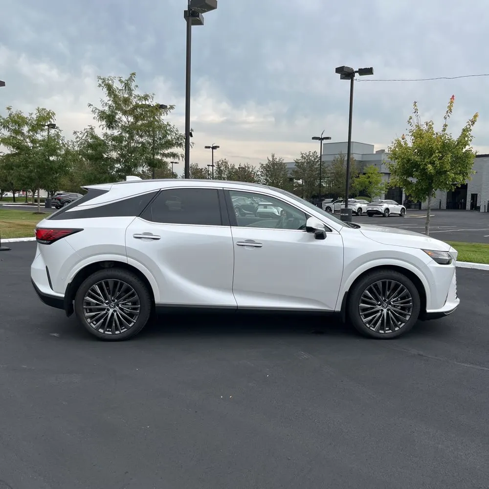 2024 Lexus RX 350 Luxury