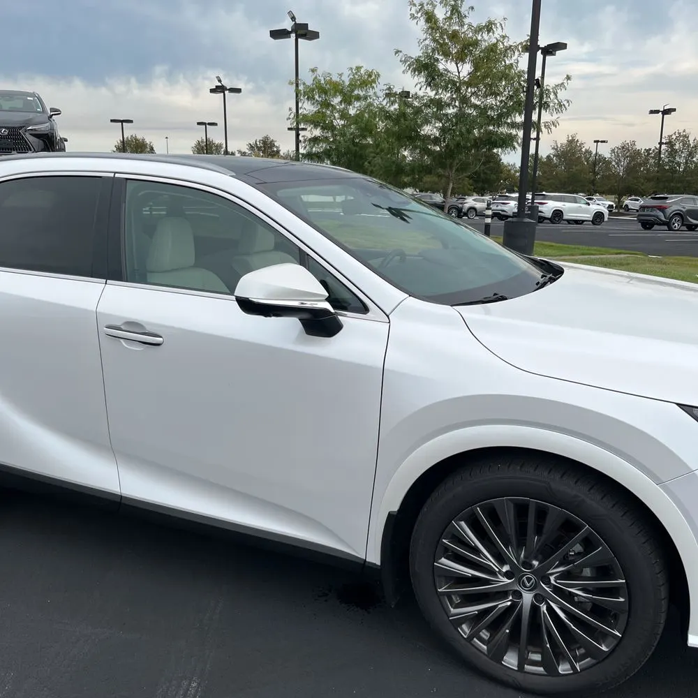 2024 Lexus RX 350 Luxury