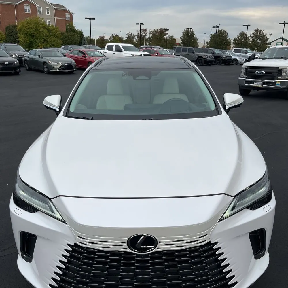 2024 Lexus RX 350 Luxury