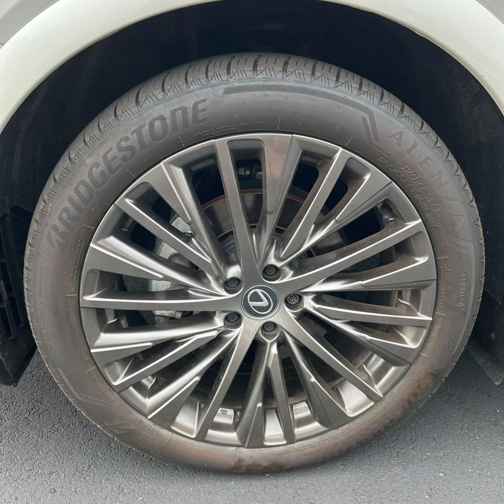 2024 Lexus RX 350 Luxury