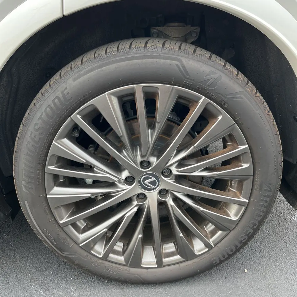 2024 Lexus RX 350 Luxury