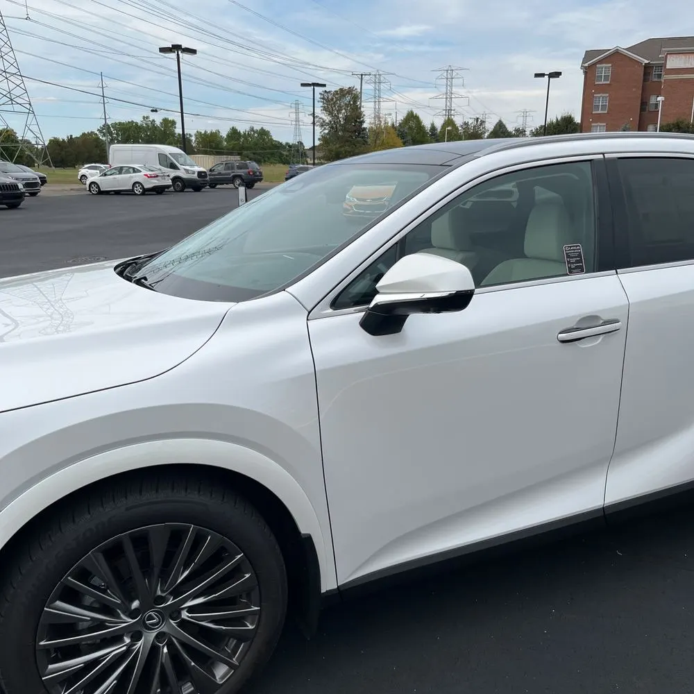 2024 Lexus RX 350 Luxury
