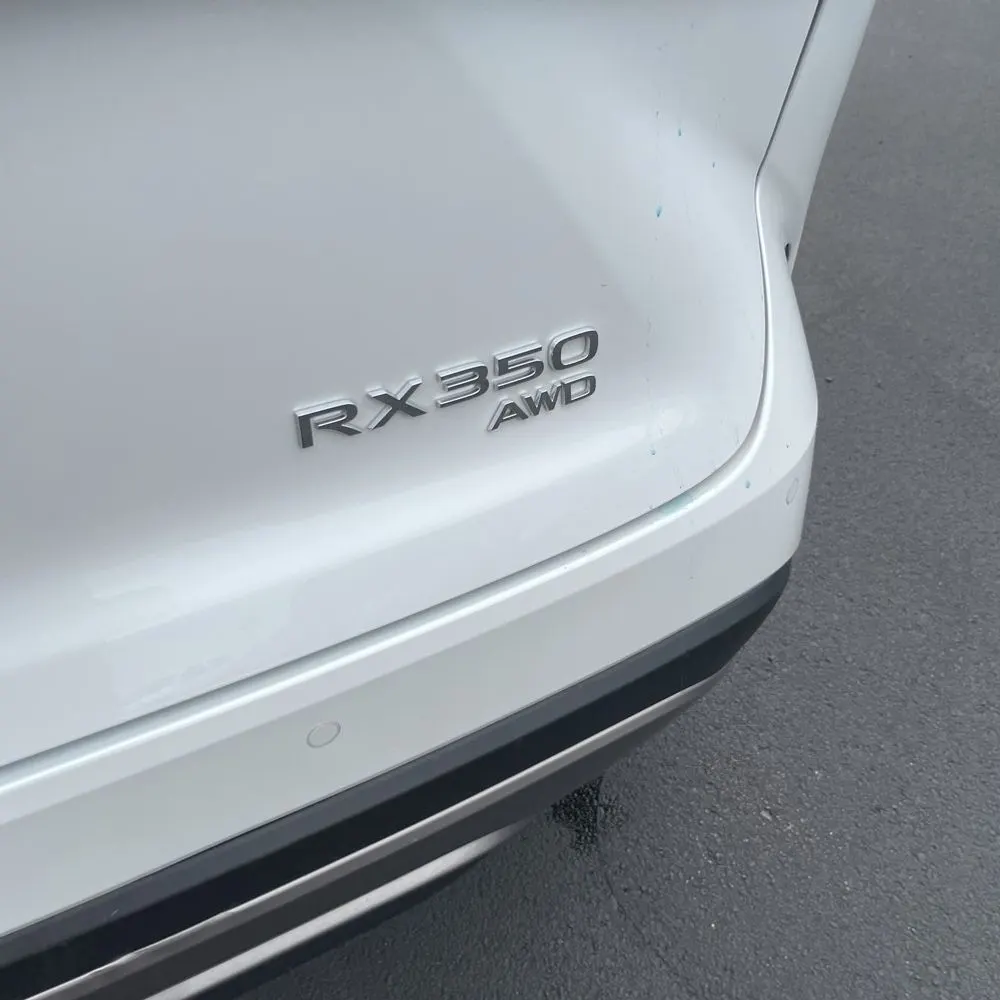 2024 Lexus RX 350 Luxury