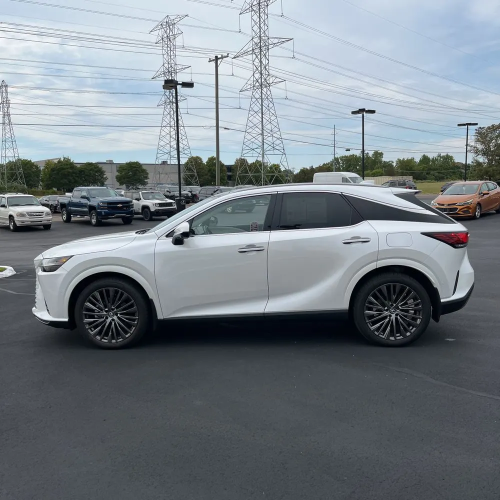 2024 Lexus RX 350 Luxury