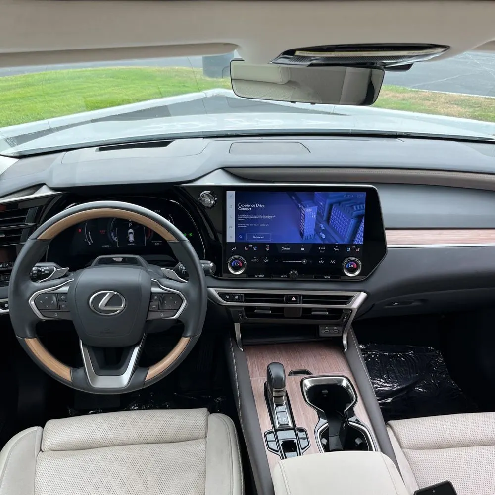 2024 Lexus RX 350 Luxury